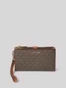 MICHAEL Michael Kors Portemonnaie mit Trageschlaufe Modell 'JET SET' i...