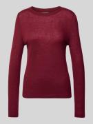 Christian Berg Woman Selection Strickpullover mit Rundhalsausschnitt i...