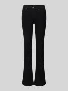 Only Flared Jeans im 5-Pocket-Design Modell 'BLUSH' in Black, Größe L/...