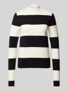 LeGer by Lena Gercke Strickpullover mit Turtleneck Modell 'Lotti' in B...