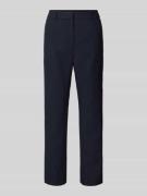 Weekend Max Mara Stretch Fit Hose mit Bügelfalten Modell 'FREDA' in Ma...