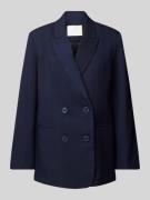 LeGer by Lena Gercke Blazer mit Reverskragen Modell 'Anian' in Marine,...