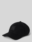 CK Calvin Klein Basecap mit Label-Patch in Black, Größe One Size