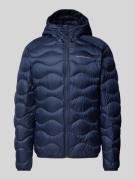 PEAK PERFORMANCE Steppjacke mit Label-Stitching Modell 'Helium' in Mar...