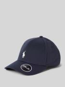 Polo Ralph Lauren Cap mit Label-Stitching in Marine, Größe 1