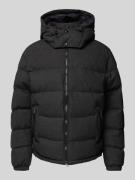 Polo Ralph Lauren Steppjacke mit Label-Patch Modell 'DECKER' in Anthra...