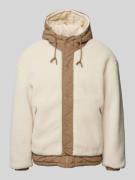 MCNEAL Jacke mit Kapuze in Beige, Größe XL