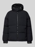 Levi's® Steppjacke mit Label-Patch Modell 'ROCKRIDGE' in Black, Größe ...