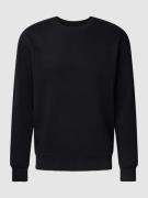 Jack & Jones Sweatshirt mit Rundhalsausschnitt Modell 'ESTAR' in Black...