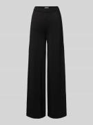 LOLLYS LAUNDRY Wide Leg Stoffhose mit elastischem Bund Modell 'Agadir'...