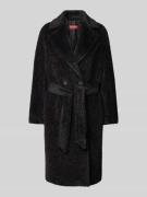 Max Mara Studio Mantel aus Alpaka-Mix mit Reverskragen Modell 'GALANTE...