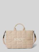 JOOP! Jeans Handtasche mit Label-Stitching Modell 'ordine giaccone' in...