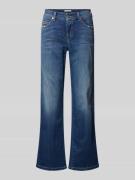 Cambio Straight Fit Jeans im 5-Pocket-Design Modell 'FRANCESSCA' in Bl...