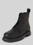 Vagabond Boots aus Leder Modell 'CAMERON' in Black, Größe 45