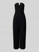 Forever New Jumpsuit im Bandeau-Design in Black, Größe 32