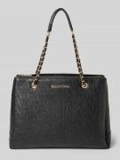 VALENTINO BAGS Handtasche mit Label-Strukturmuster Modell 'RELAX CHAIN...