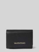 VALENTINO BAGS Portemonnaie mit Label-Detail Modell 'BRIXTON' in Black...