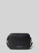 VALENTINO BAGS Umhängetasche mit Label-Detail Modell 'BRIXTON' in Blac...