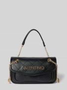 VALENTINO BAGS Handtasche mit Steppnähten und Label-Applikation Modell...