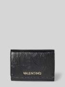 VALENTINO BAGS Portemonnaie mit Label-Strukturmuster Modell 'LIO RE' i...