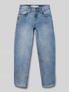 Levi’s® Kids Loose Fit Jeans mit Viskose-Anteil im 5-Pocket-Design in ...