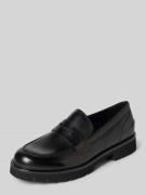 Högl Loafers mit profilierter Sohle in Black, Größe 38