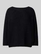 Weekend Max Mara Strickpullover mit Rundhalsausschnitt Modell 'XENO' i...