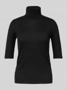 MaxMara Leisure Strickpullover mit Rollkragen Modell 'VADIUS' in Black...