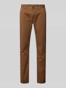 PME Legend Tapered Fit Chino mit Gürtelschlaufen Modell 'American clas...