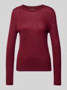 Christian Berg Woman Selection Strickpullover mit Rundhalsausschnitt i...