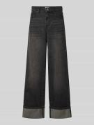 LeGer by Lena Gercke Baggy Fit Jeans im 5-Pocket-Design Modell 'Marin'...