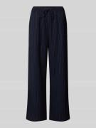 LeGer by Lena Gercke Wide Leg Stoffhose mit Tunnelzug Modell 'Rabea' i...