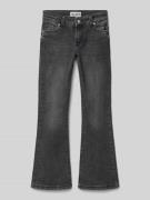 CARS JEANS Flared Fit  Jeans im 5-Pocket-Design Modell 'VERONIQUE' in ...