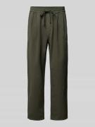 American Vintage Regular Fit Stoffhose mit Tunnelzug Modell 'RYGYBAY' ...