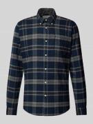 Barbour Regular Fit Freizeithemd mit Button-Down-Kragen Modell 'Betsom...