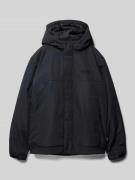 Billabong Jacke mit Kapuze in Black, Größe 152