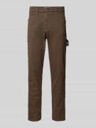 Blend Relaxed Fit Hose im 5-Pocket-Design Modell 'Hurricane' in Mittel...