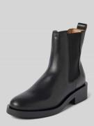 BOSS Chelsea Boots mit elastischen Einsätzen Modell 'Iryna' in Black, ...