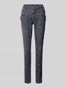 Buena Vista Slim Fit Jeans mit Reißverschlüssen Modell 'Florida Z' in ...