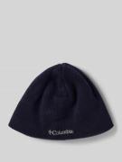 COLUMBIA Beanie mit Label-Stitching Modell 'BUGABOO' in Marine, Größe ...