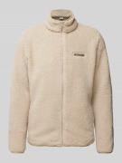 COLUMBIA Sweatjacke mit Stehkragen Modell 'Rugged Ridge™' in Beige, Gr...