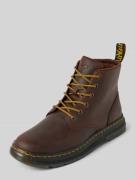 Dr. Martens Lederboots mit Zugschlaufe Modell 'Crewson Chukka' in Mitt...