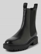 Gant Boots aus Leder mit profilierter Sohle Modell 'Kellin' in Black, ...