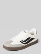 Genesis Sneaker mit Label-Print Modell 'G-Volley Sugar Corn' in Weiss,...