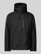 Helly Hansen Funktionsjacke mit Stehkragen Modell 'Juell' in Black, Gr...