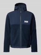 Helly Hansen Sweatjacke mit Kapuze in Marine, Größe L