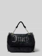 Juicy Couture Crossbody Bag mit Strasssteinbesatz Modell 'KIMBERLY' in...