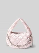 Juicy Couture Hobo Bag mit Label-Details Modell 'ISABELLE' in Rose, Gr...