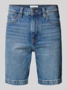 Mango Skinny Fit Jeansshorts im 5-Pocket-Design Modell 'Jarod' in Jean...