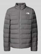 The North Face Steppjacke mit Label-Print Modell 'ACONCAGUA' in Graphi...